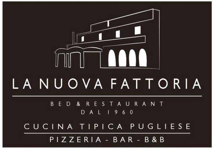 B&B La Nuova Fattoria Lizzano  Esterno foto